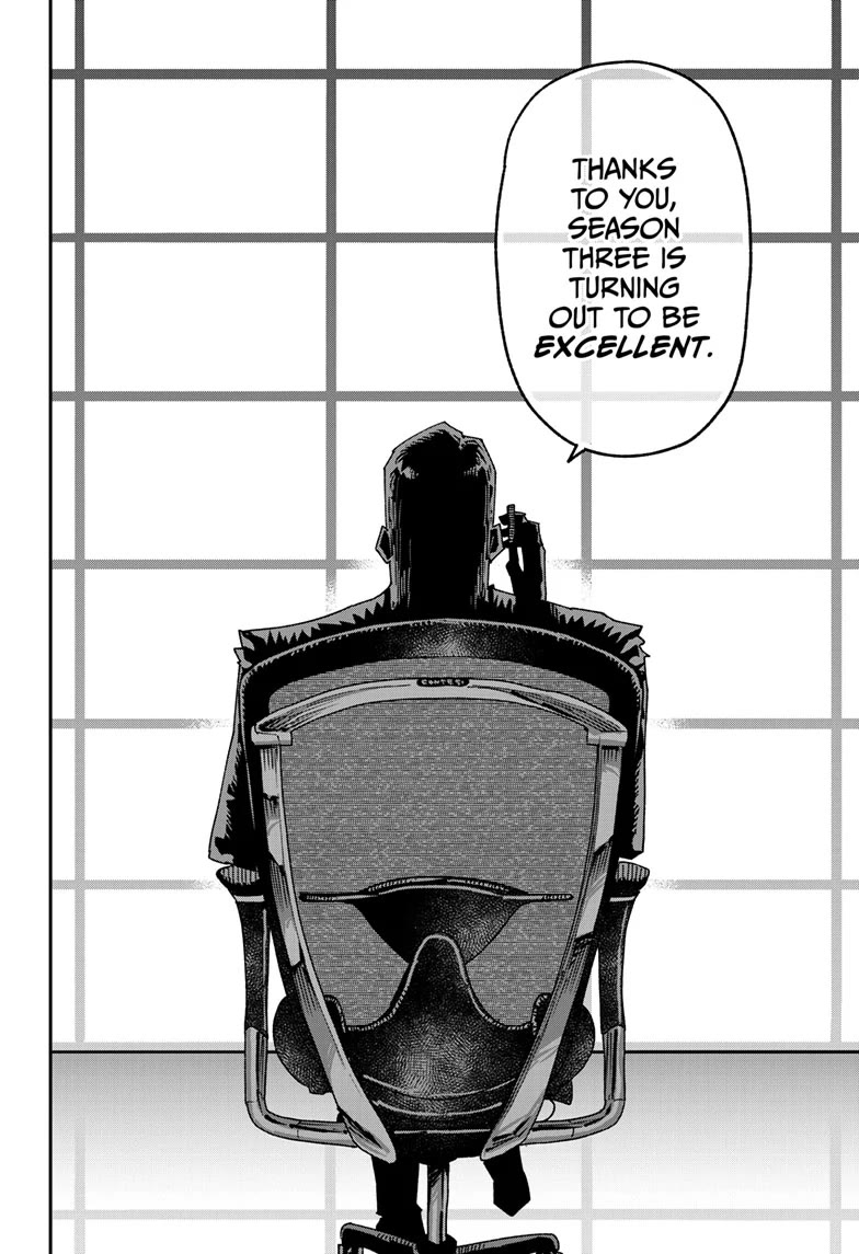 Read Parashoppers Manga Online