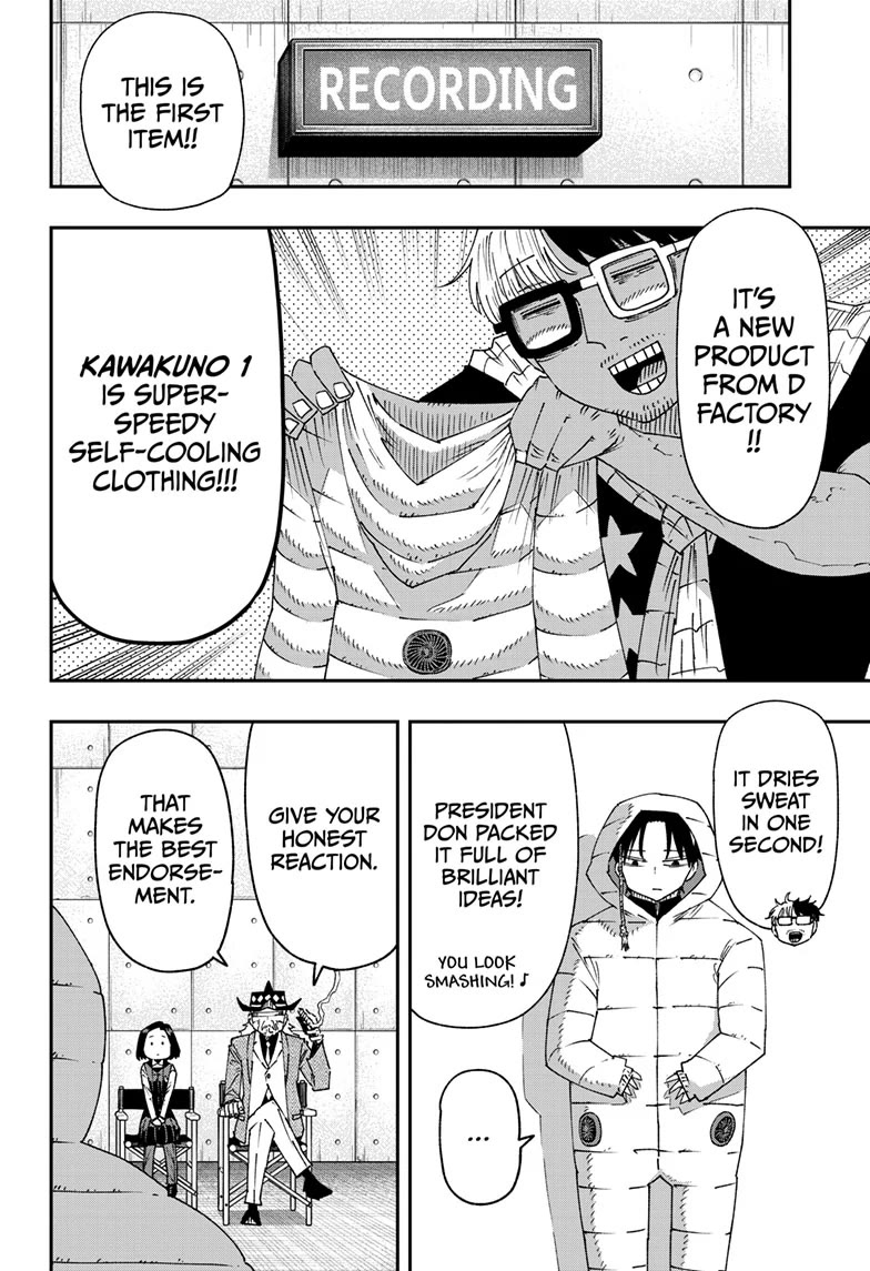 Read Parashoppers Manga Online