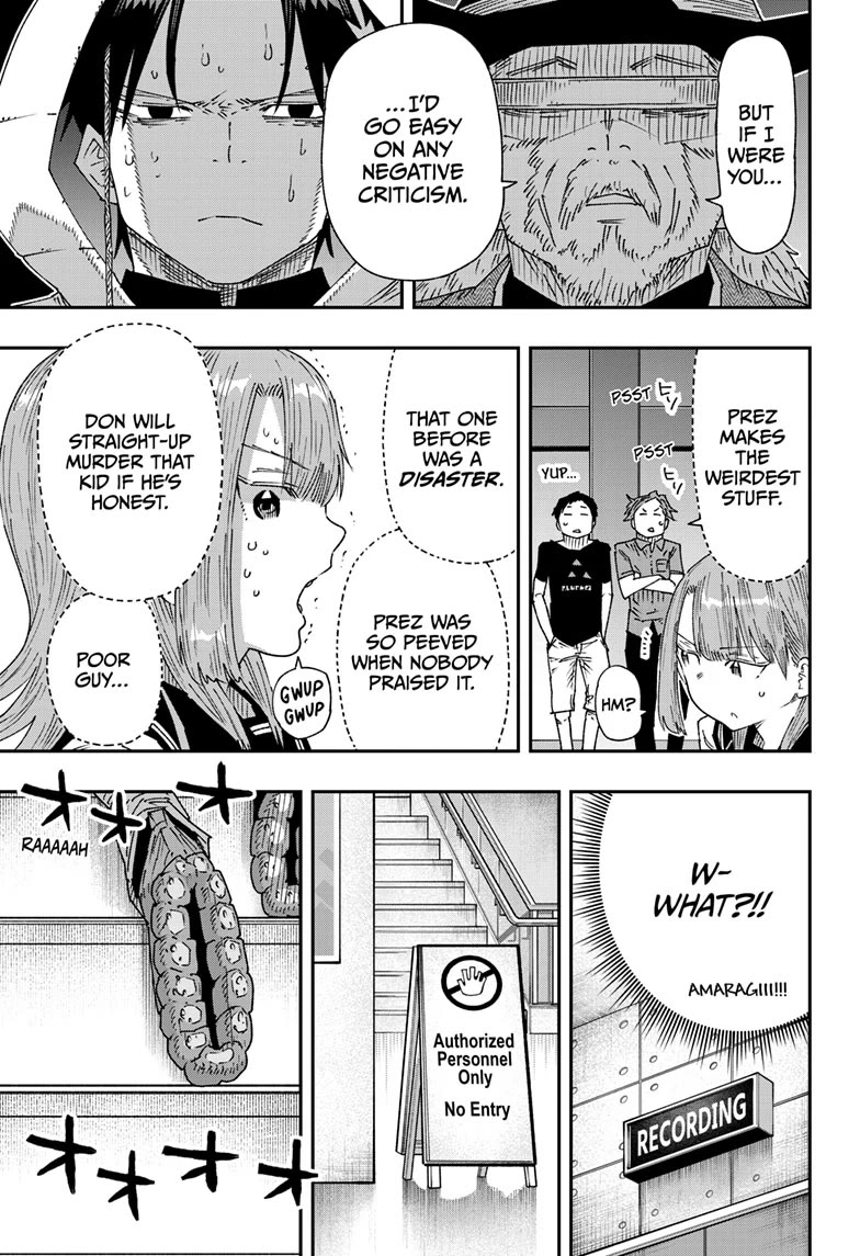 Read Parashoppers Manga Online