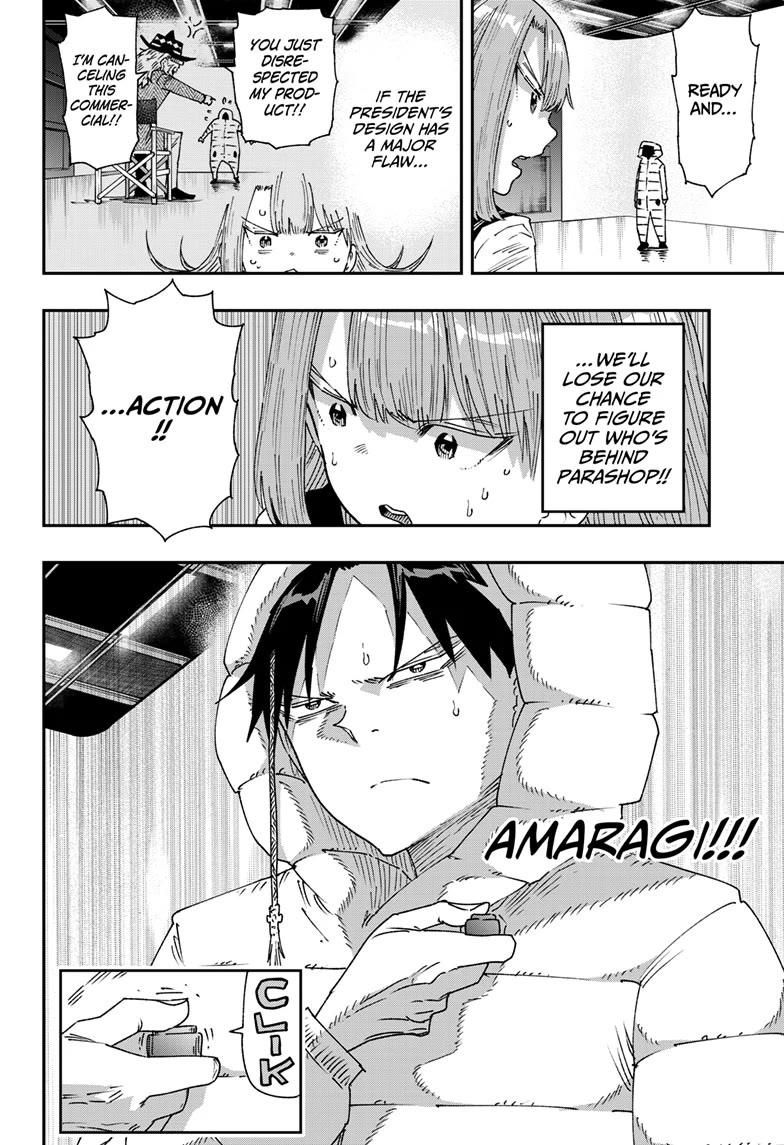 Read Parashoppers Manga Online