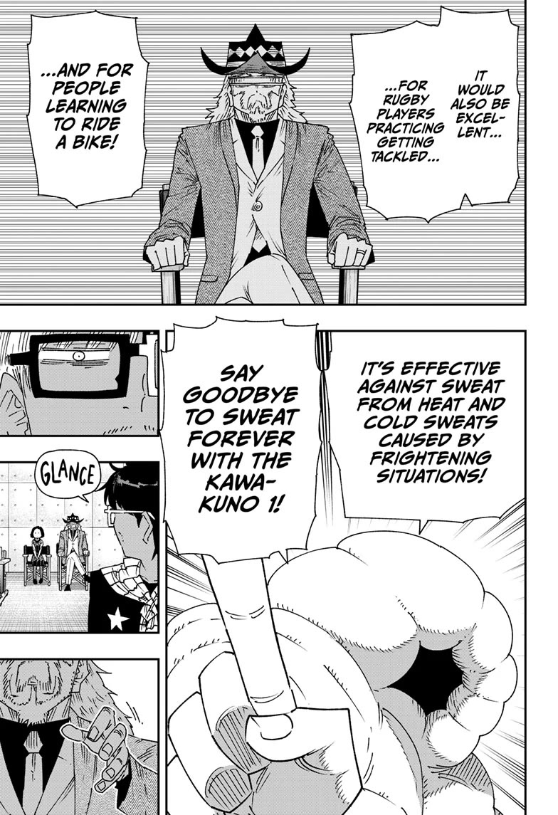 Read Parashoppers Manga Online