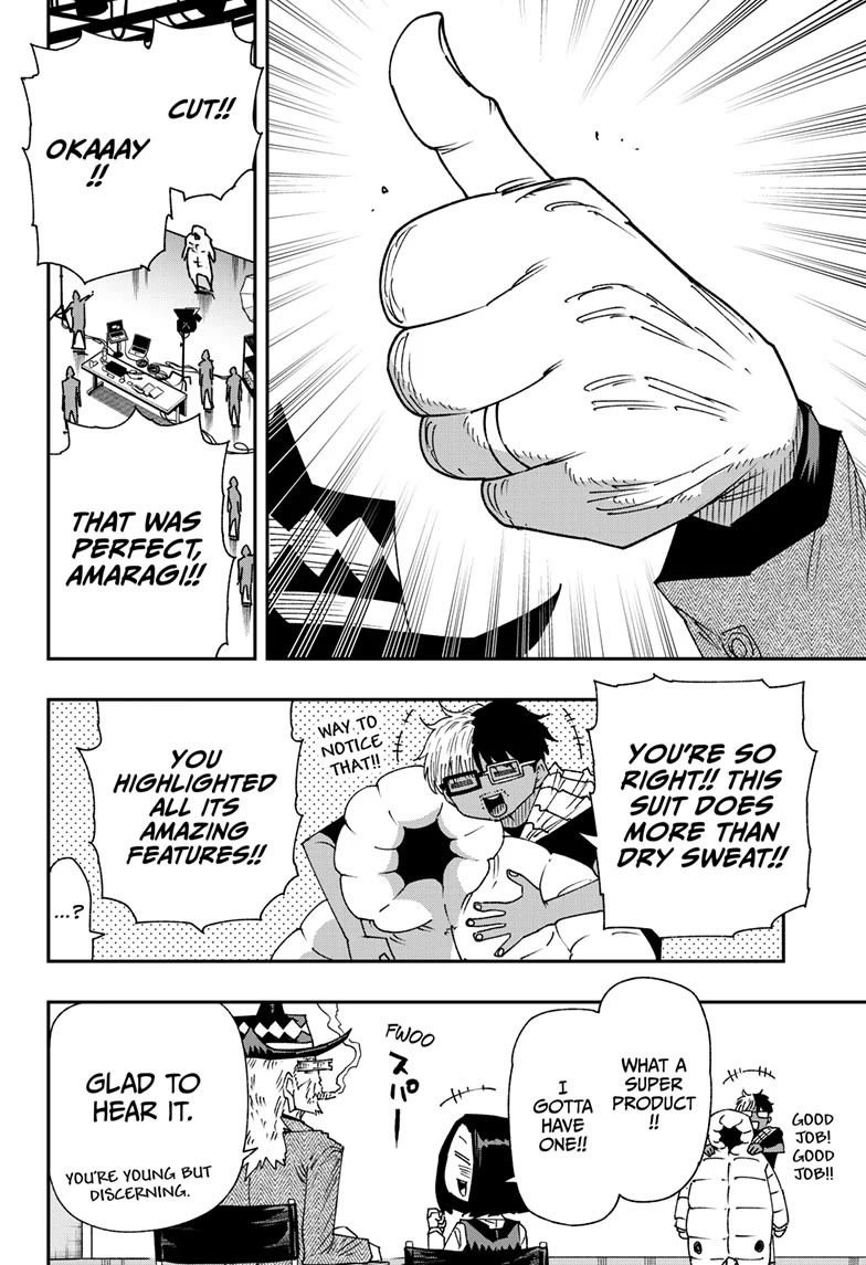 Read Parashoppers Manga Online