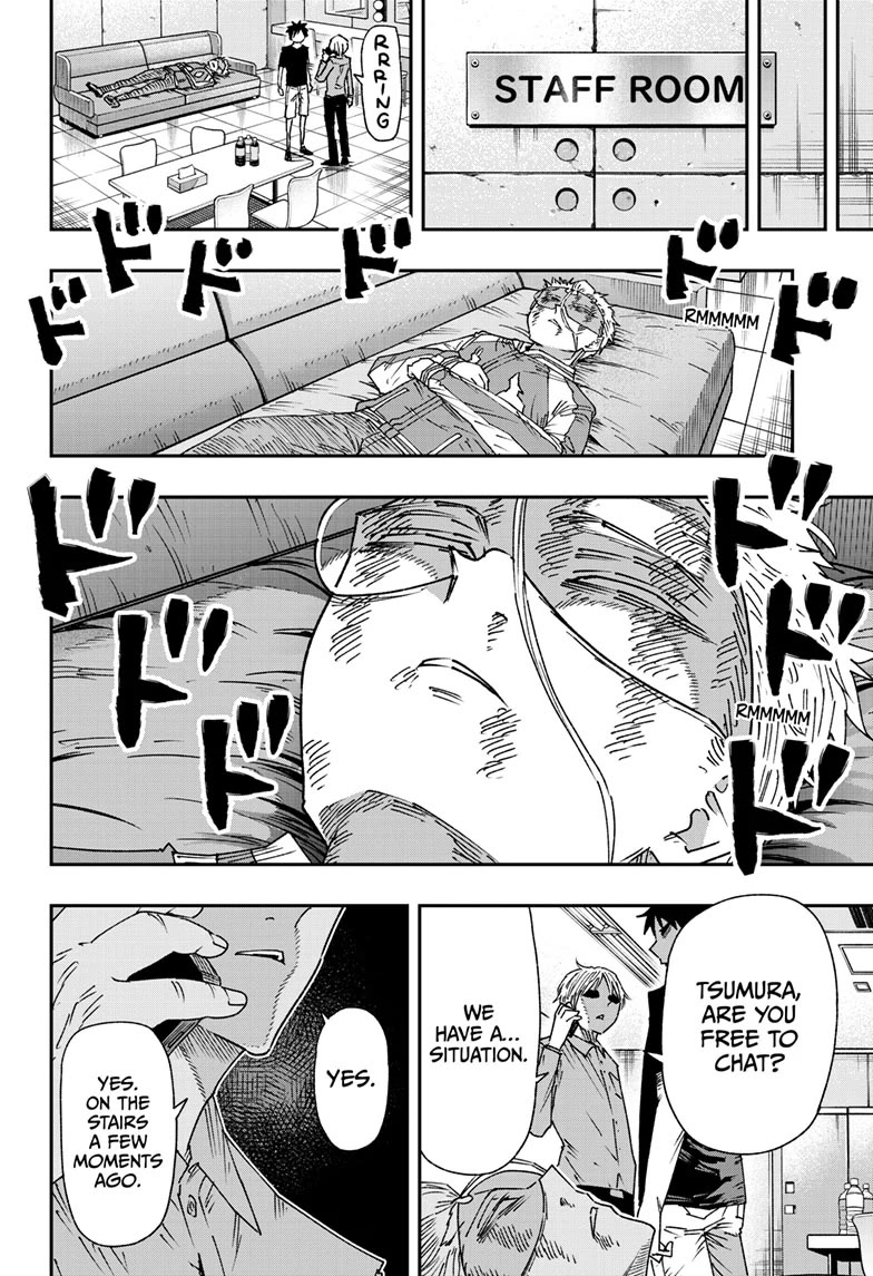 Read Parashoppers Manga Online