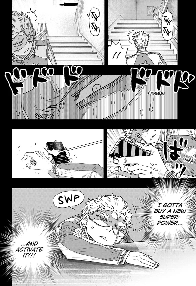 Read Parashoppers Manga Online