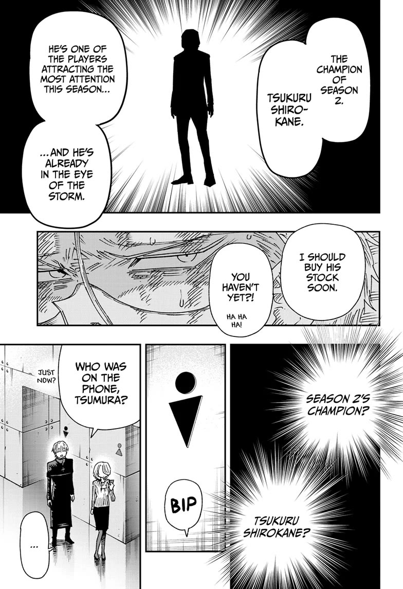 Read Parashoppers Manga Online