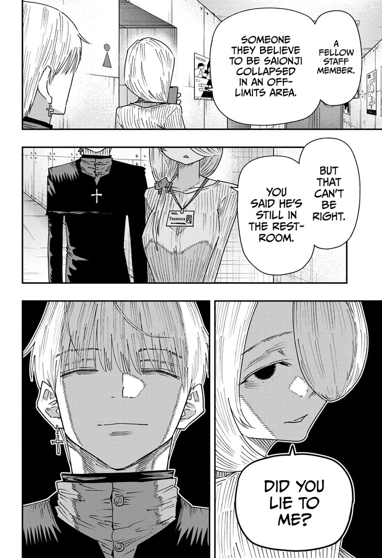 Read Parashoppers Manga Online