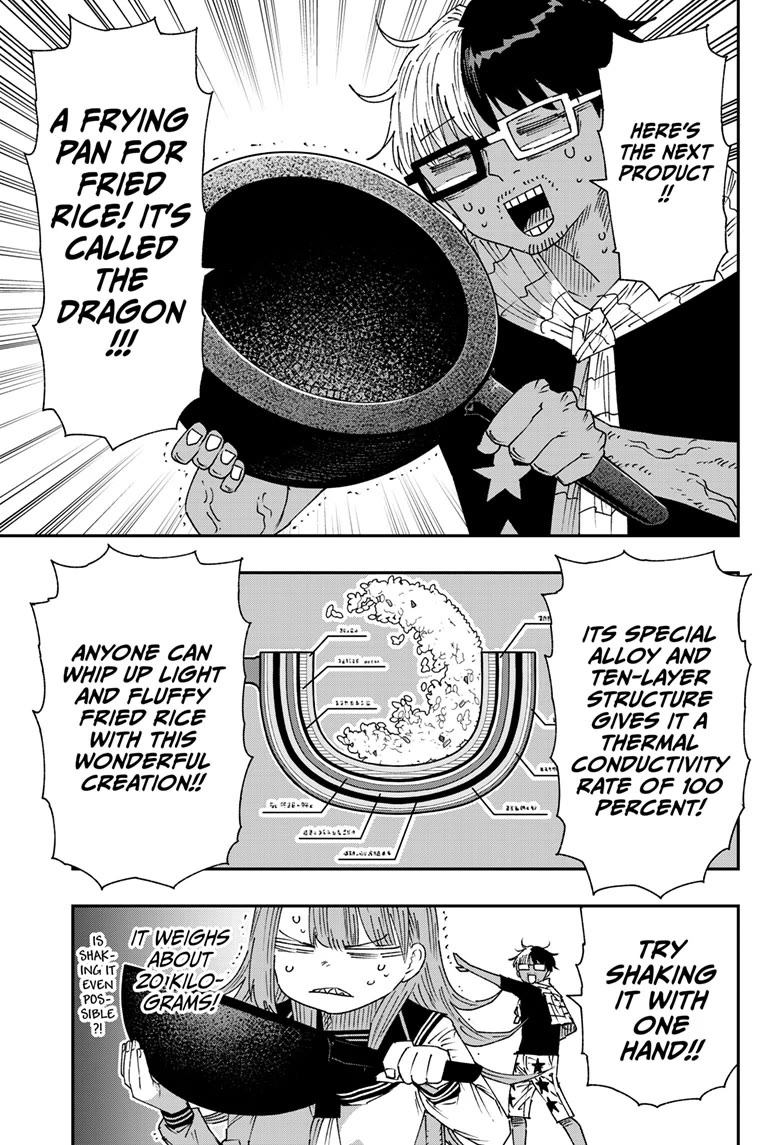 Read Parashoppers Manga Online