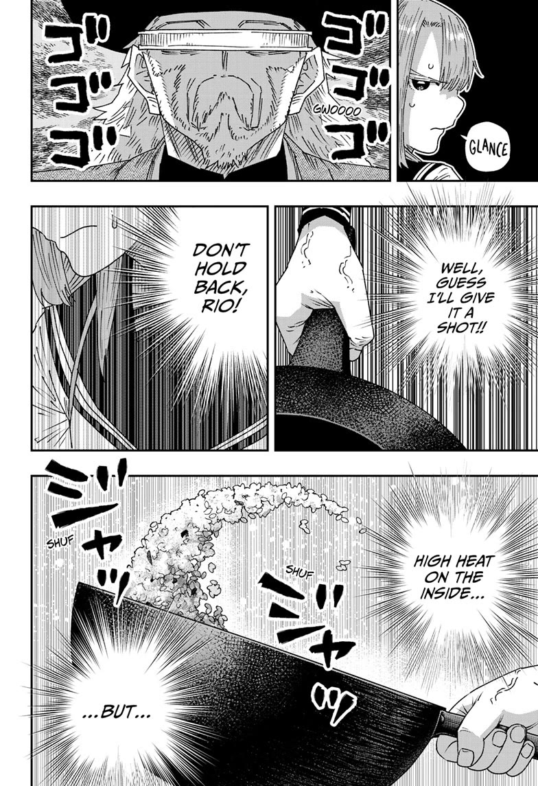 Read Parashoppers Manga Online