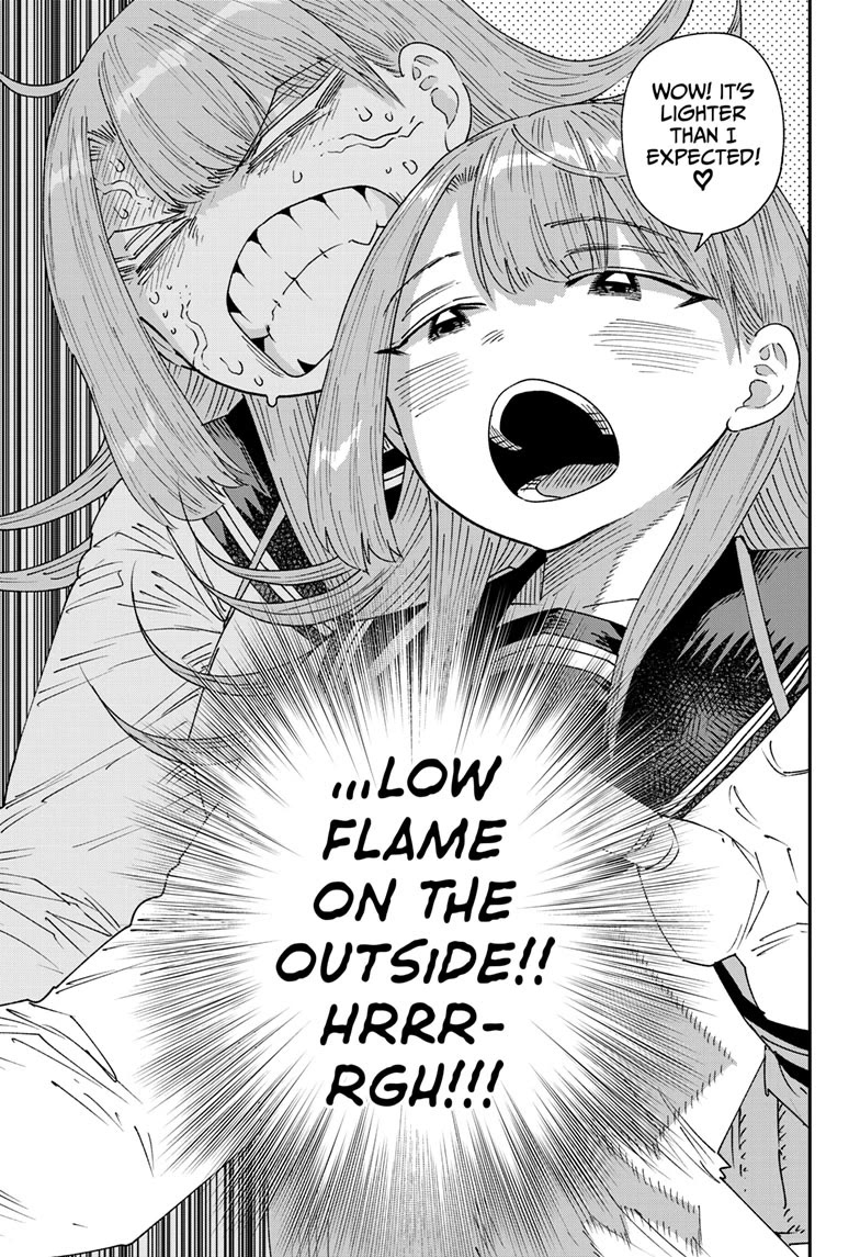 Read Parashoppers Manga Online