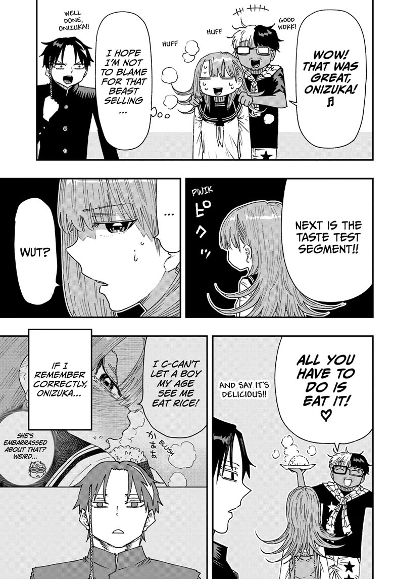 Read Parashoppers Manga Online
