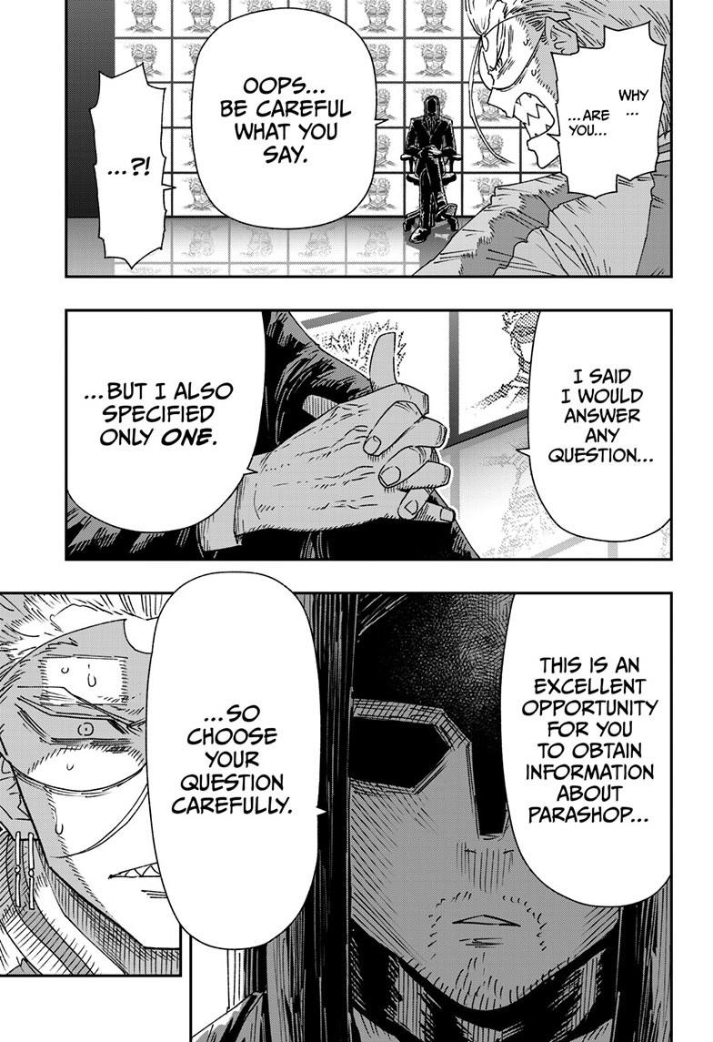 Read Parashoppers Manga Online