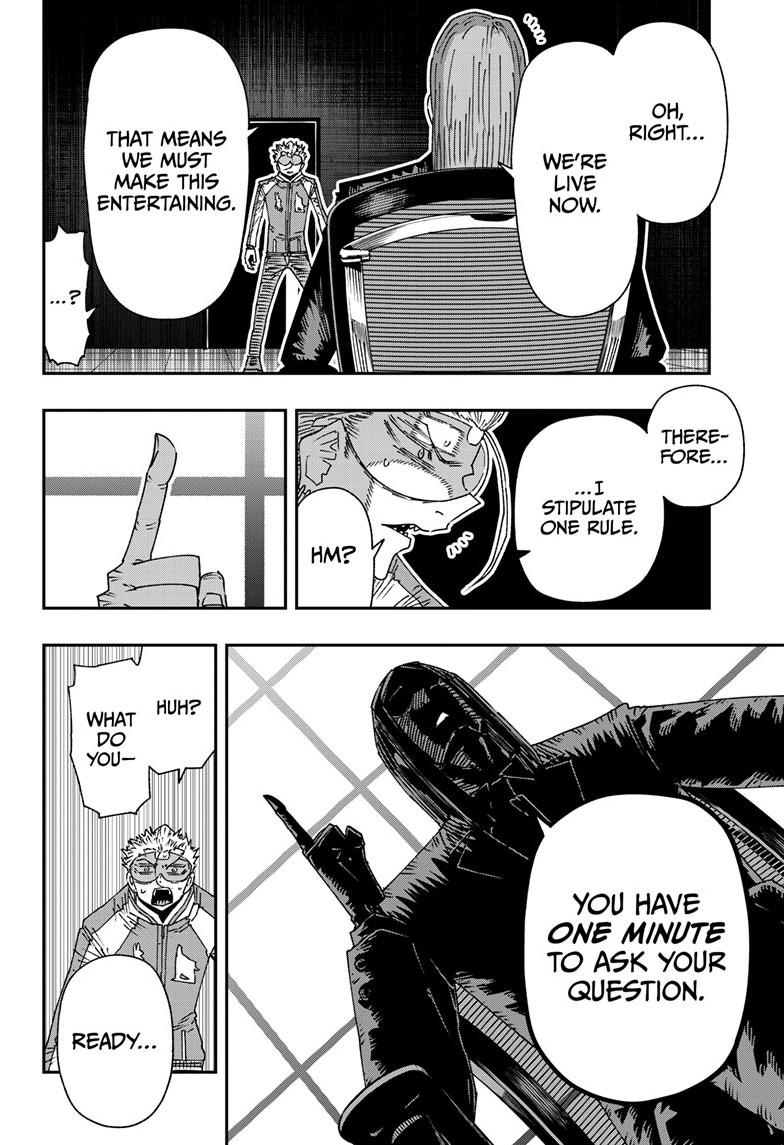 Read Parashoppers Manga Online