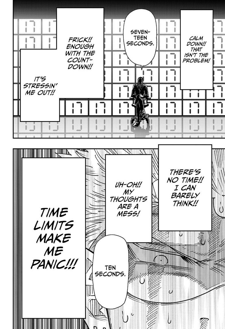 Read Parashoppers Manga Online