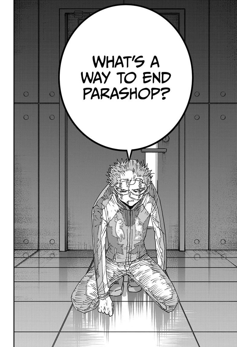 Read Parashoppers Manga Online