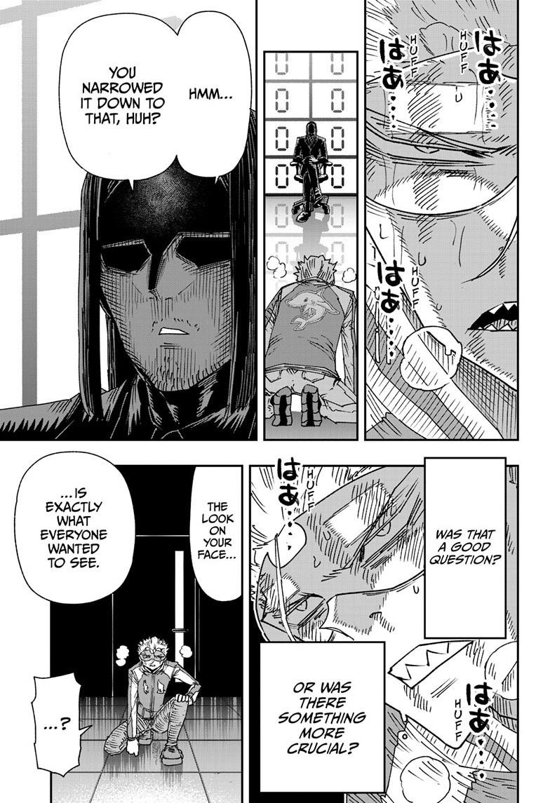 Read Parashoppers Manga Online