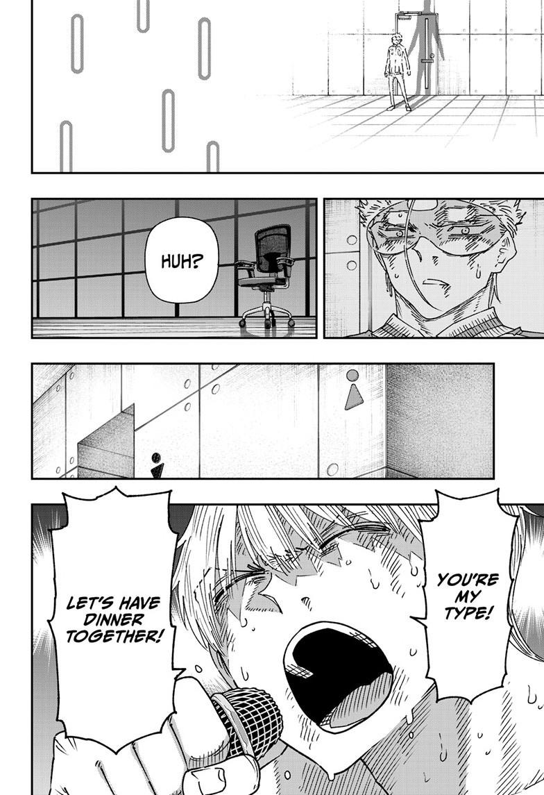 Read Parashoppers Manga Online