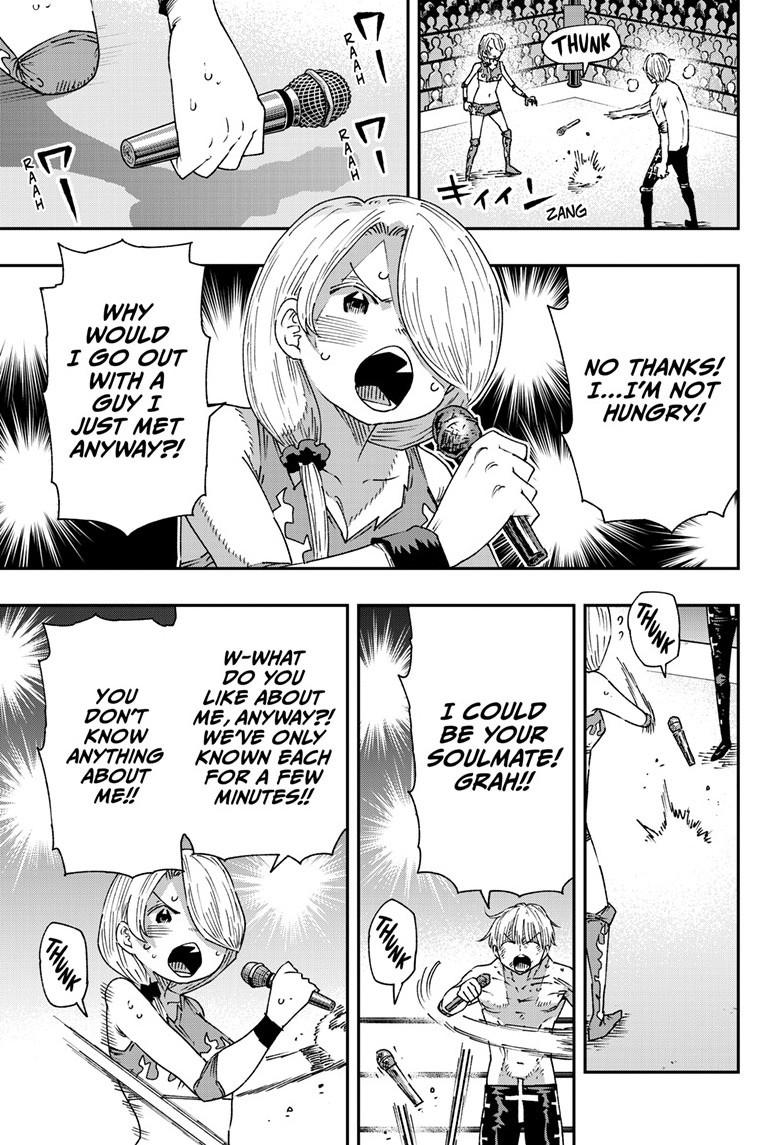 Read Parashoppers Manga Online