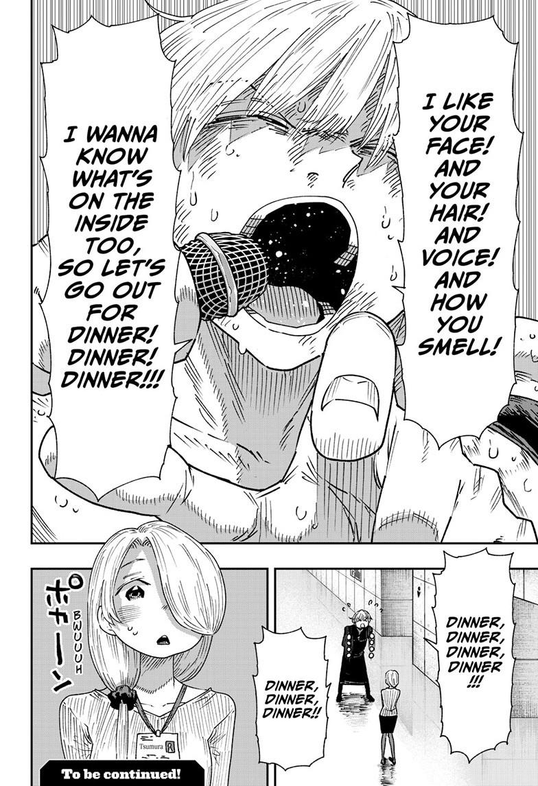Read Parashoppers Manga Online