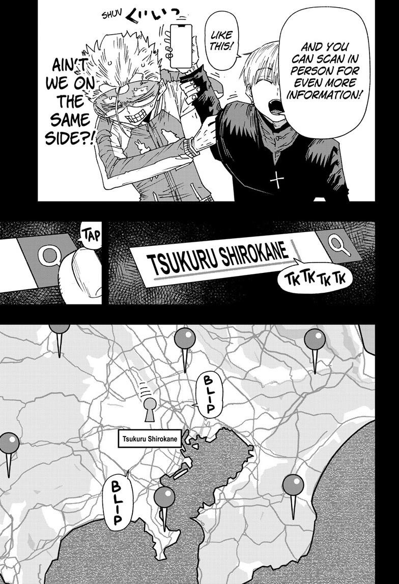 Read Parashoppers Manga Online