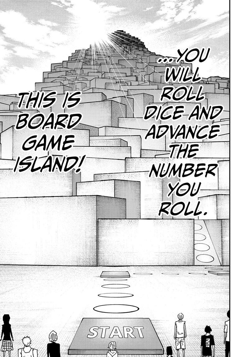 Read Parashoppers Manga Online