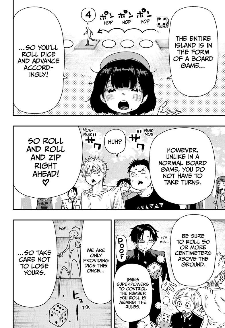 Read Parashoppers Manga Online