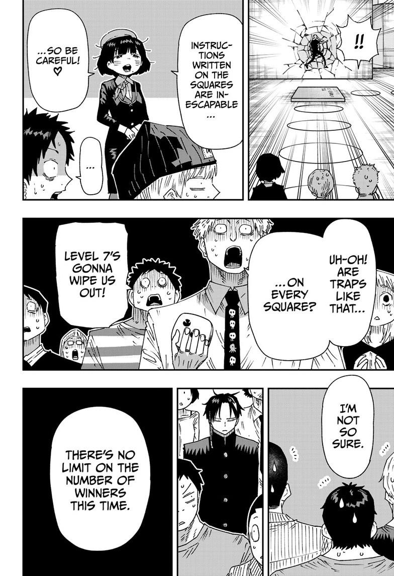 Read Parashoppers Manga Online
