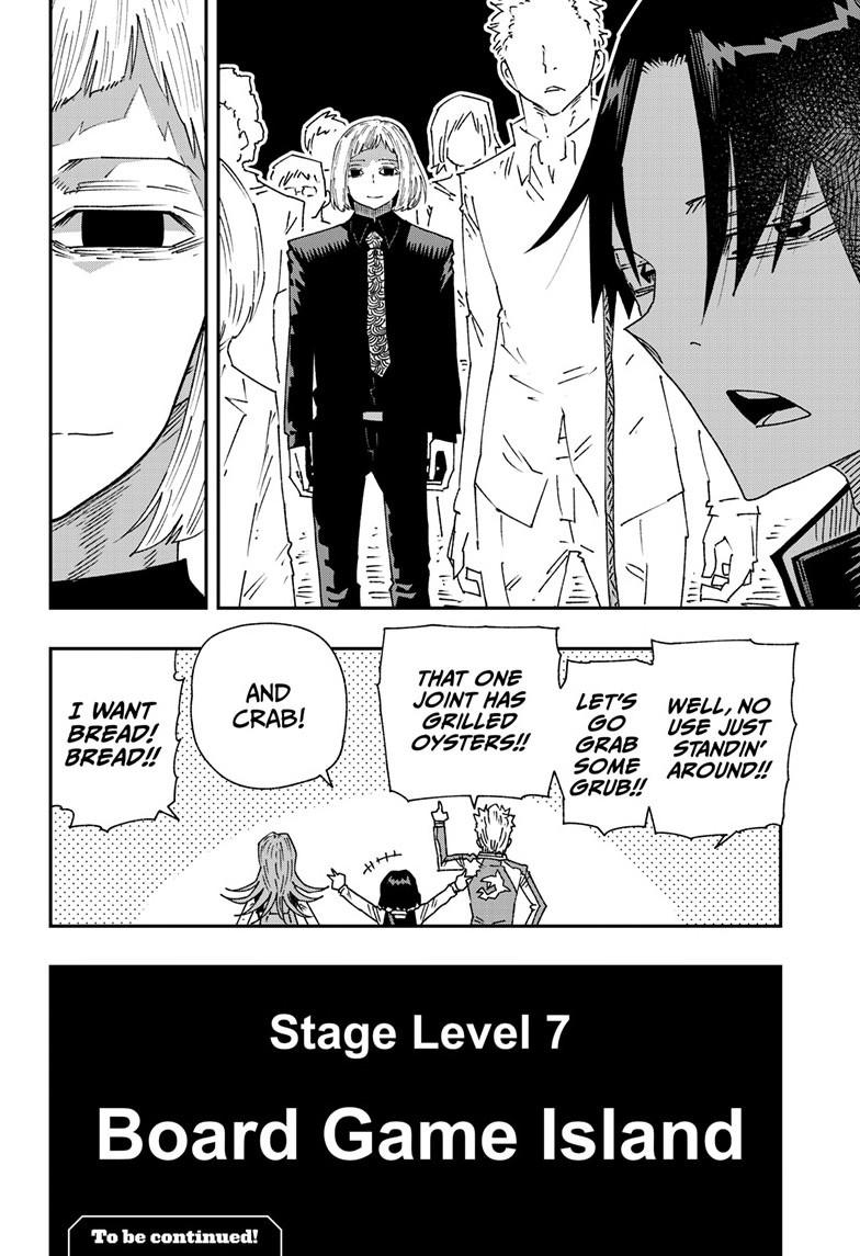 Read Parashoppers Manga Online