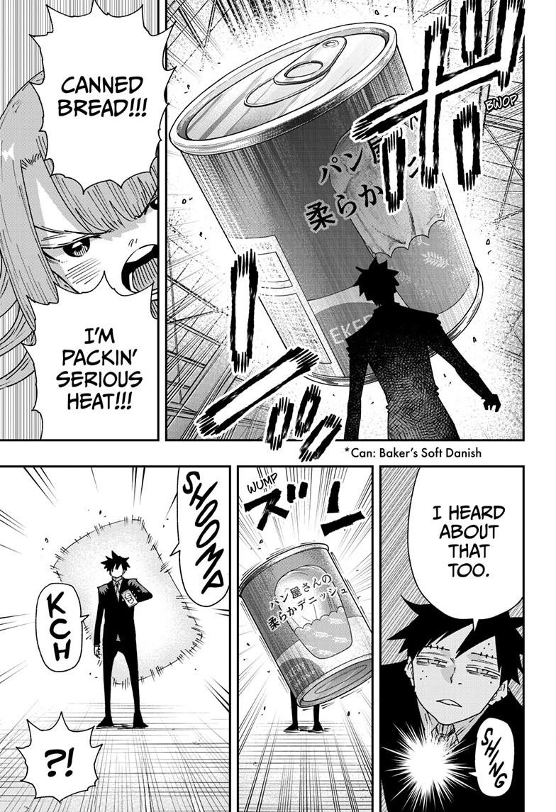 Read Parashoppers Manga Online