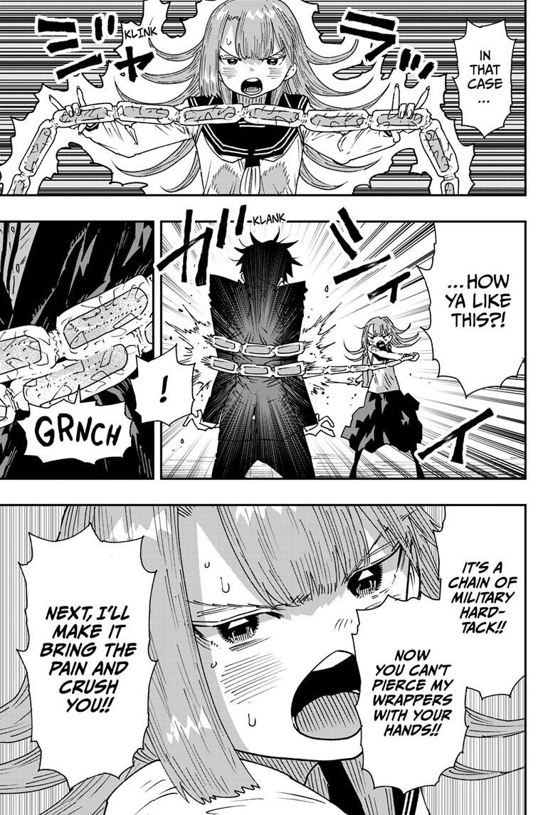 Read Parashoppers Manga Online