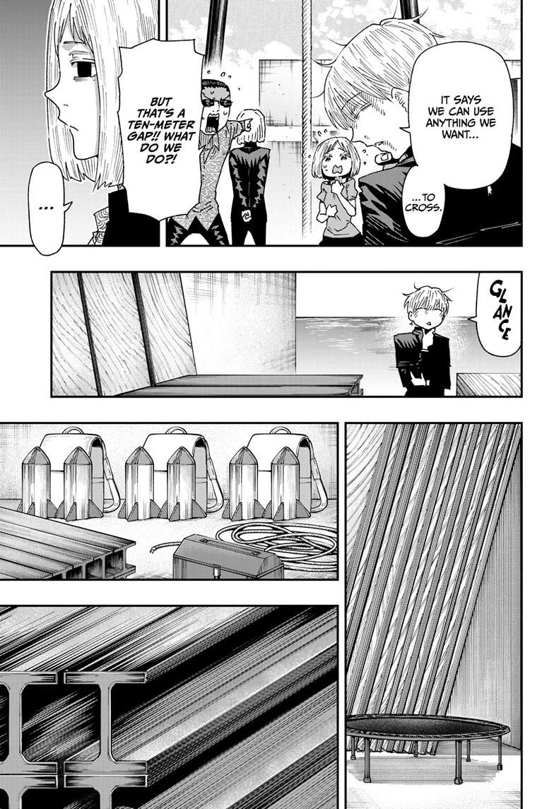 Read Parashoppers Manga Online