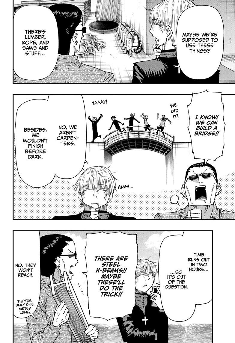 Read Parashoppers Manga Online