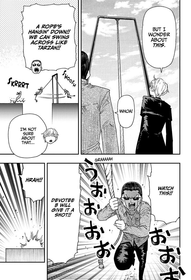 Read Parashoppers Manga Online