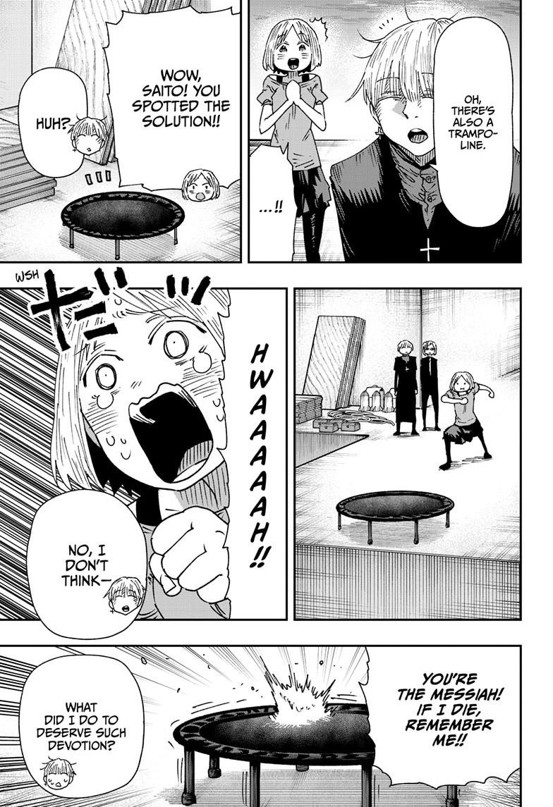 Read Parashoppers Manga Online