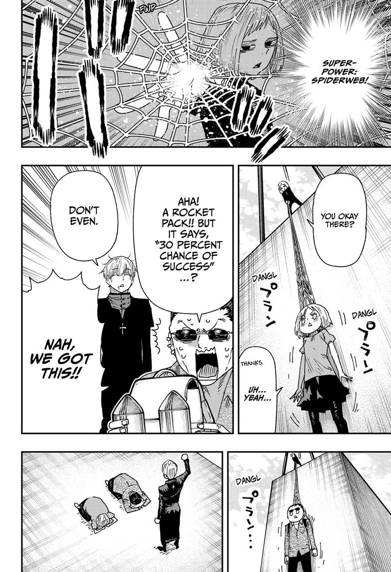 Read Parashoppers Manga Online