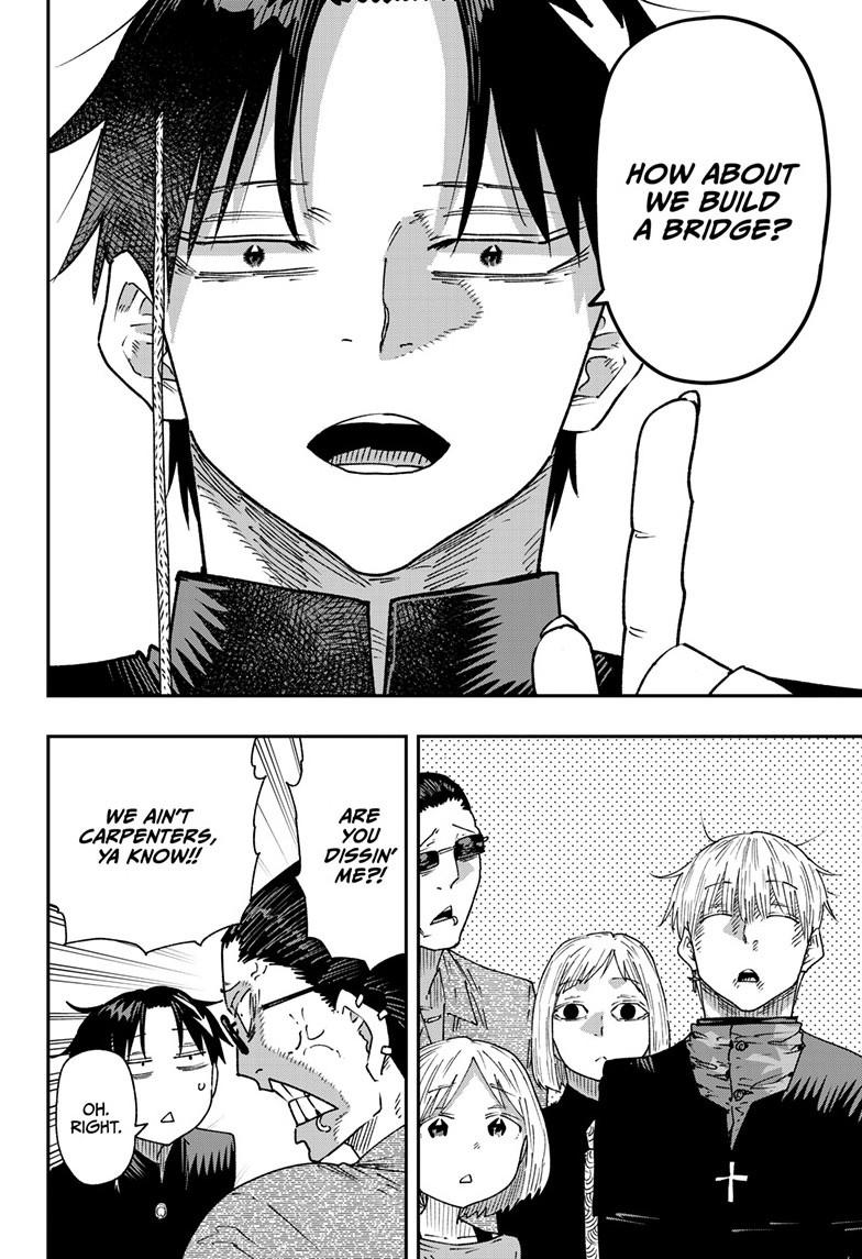 Read Parashoppers Manga Online