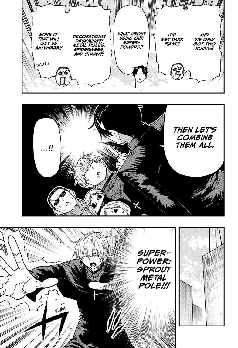 Read Parashoppers Manga Online