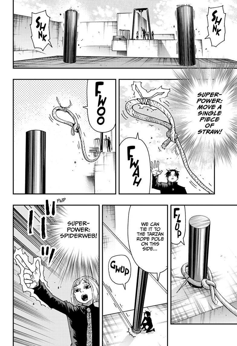 Read Parashoppers Manga Online