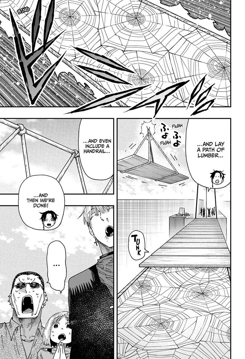 Read Parashoppers Manga Online