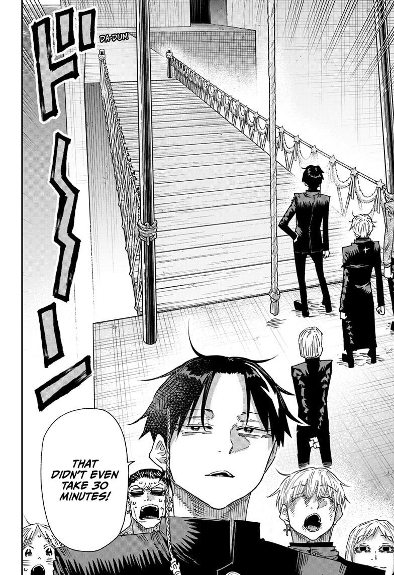 Read Parashoppers Manga Online