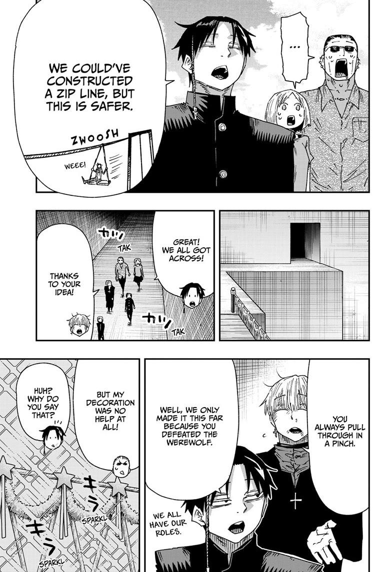 Read Parashoppers Manga Online