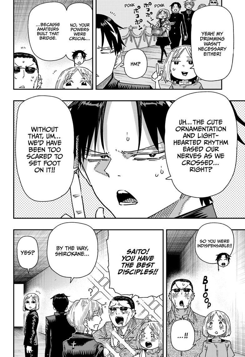 Read Parashoppers Manga Online