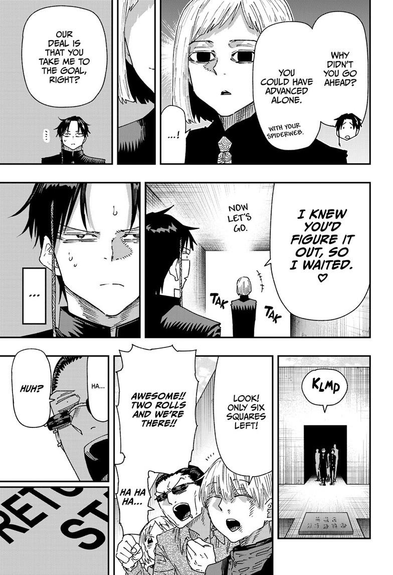 Read Parashoppers Manga Online