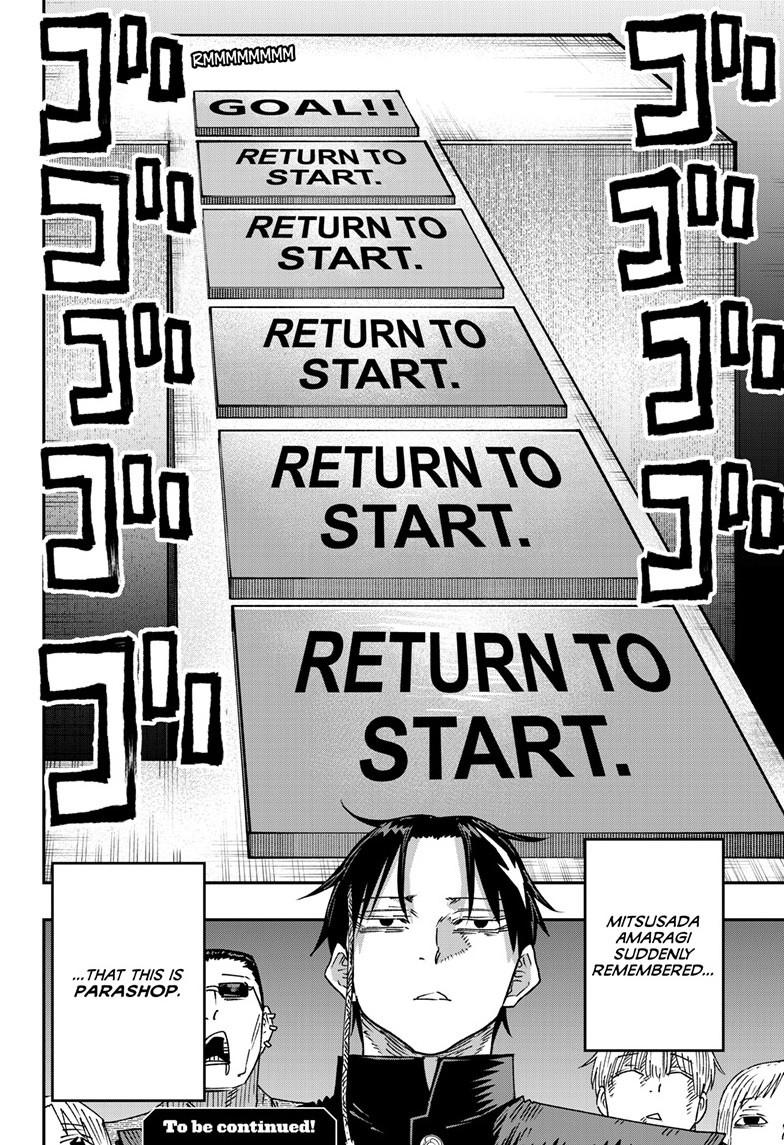 Read Parashoppers Manga Online
