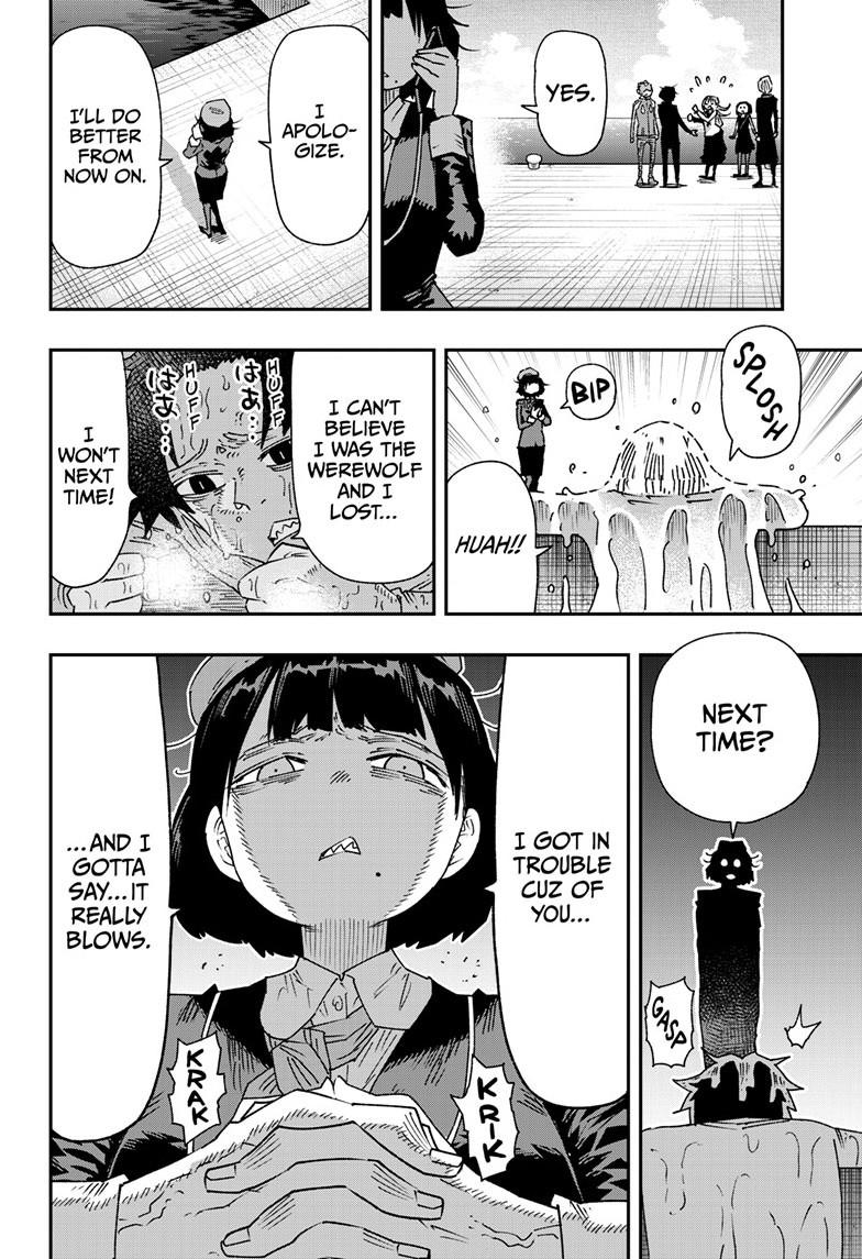 Read Parashoppers Manga Online