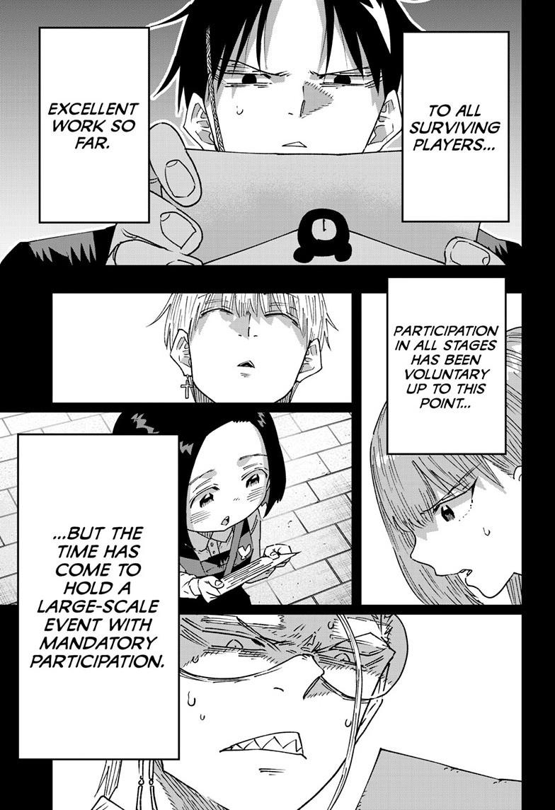 Read Parashoppers Manga Online