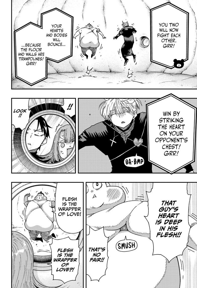 Read Parashoppers Manga Online