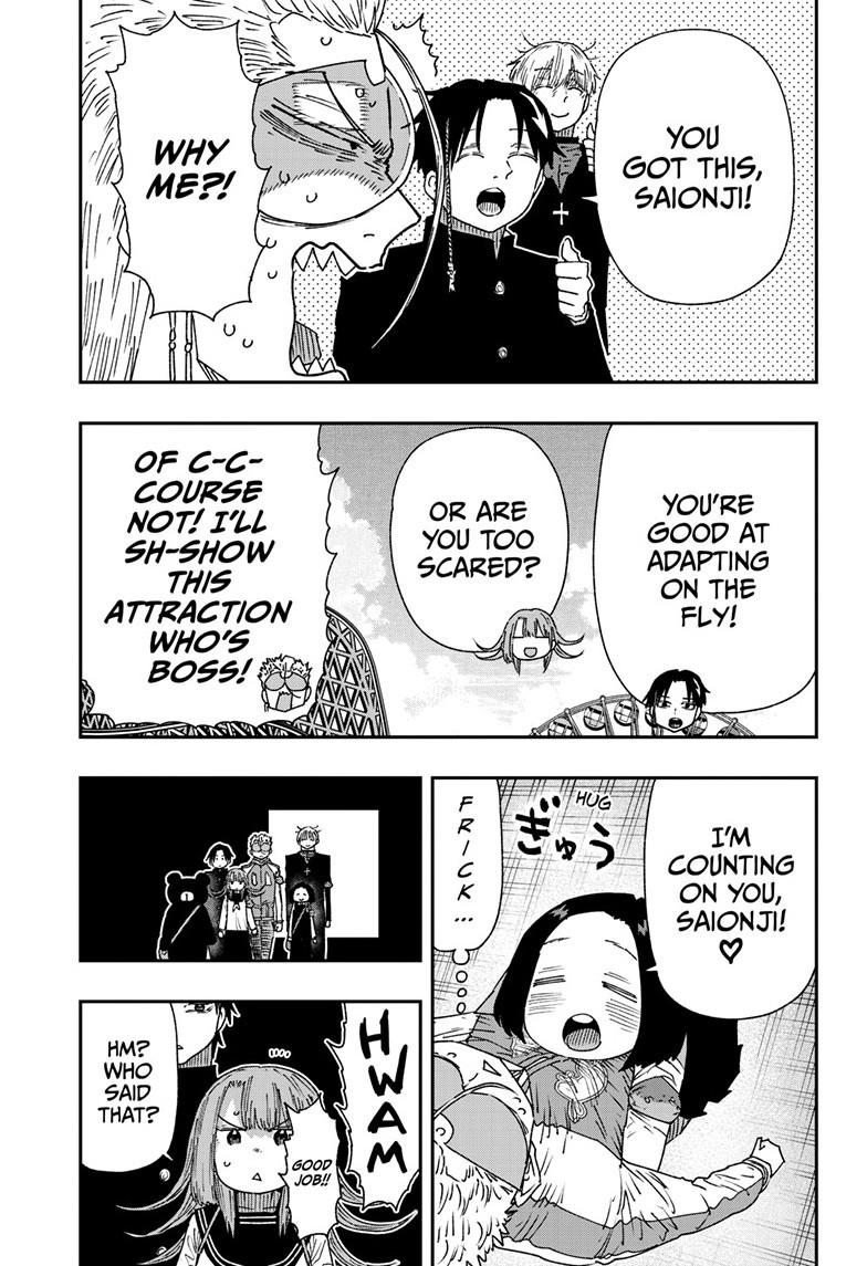 Read Parashoppers Manga Online