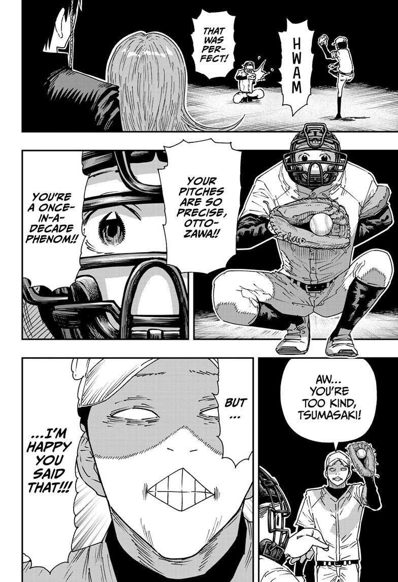 Read Parashoppers Manga Online