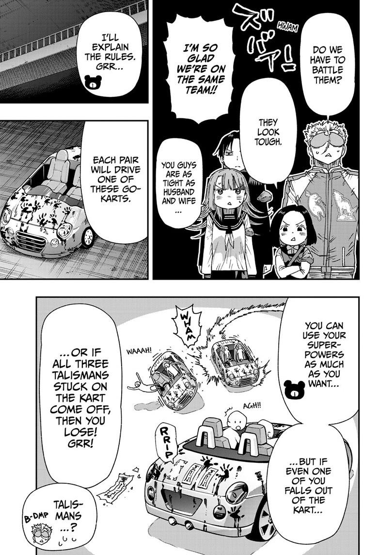 Read Parashoppers Manga Online