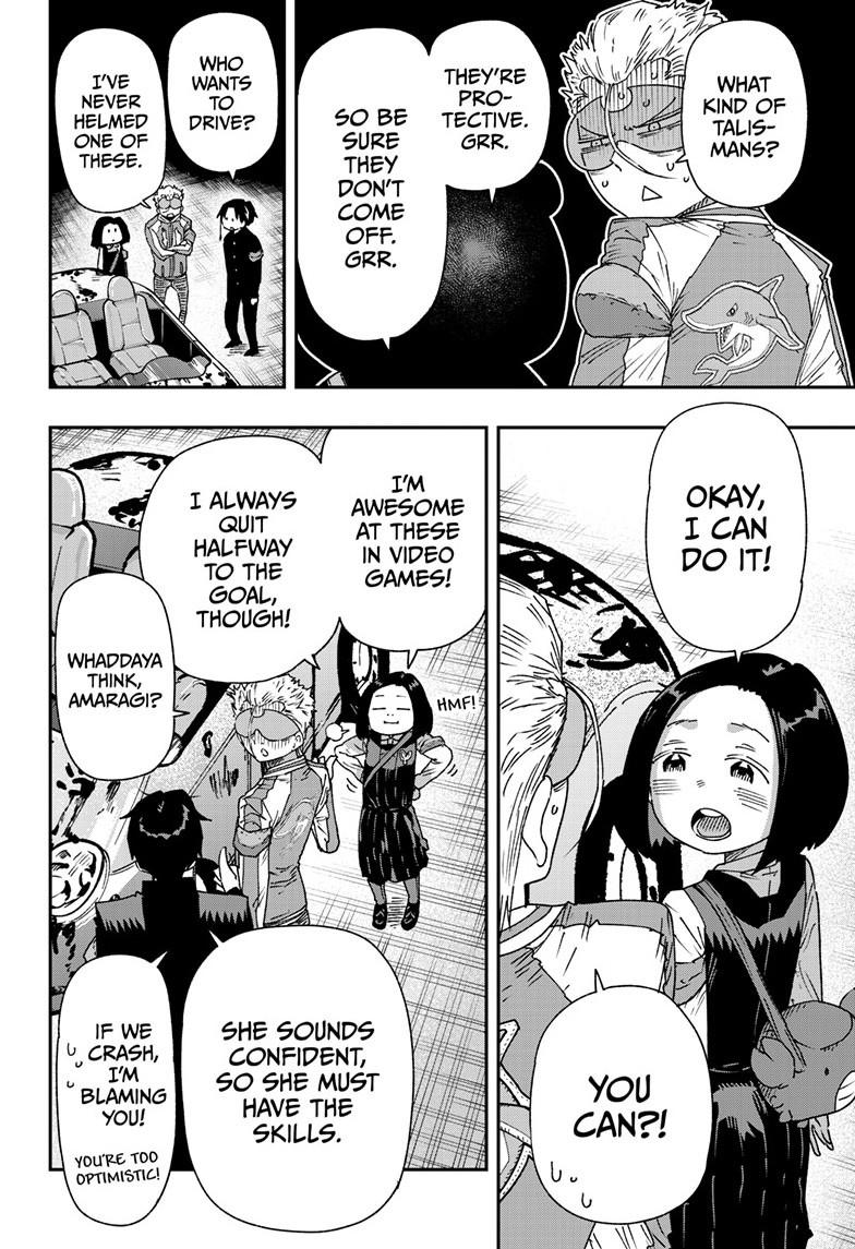Read Parashoppers Manga Online